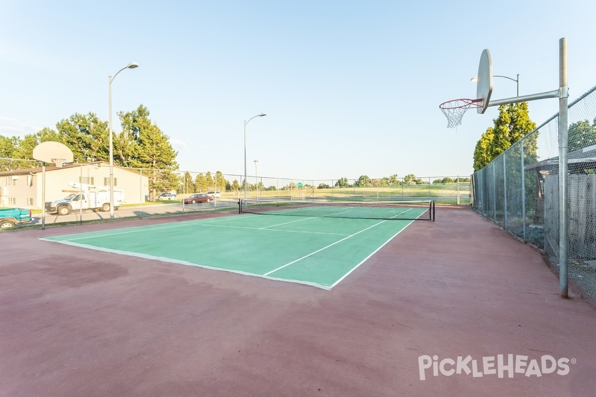 Photo of Pickleball at Castlerock Tennis Courts